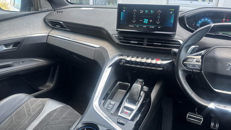 Peugeot 3008 1.6 Hybrid4 300 GT 5dr e-EAT8 Estate